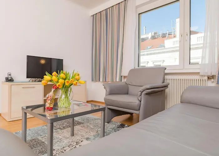 Apartment Ferchergasse *