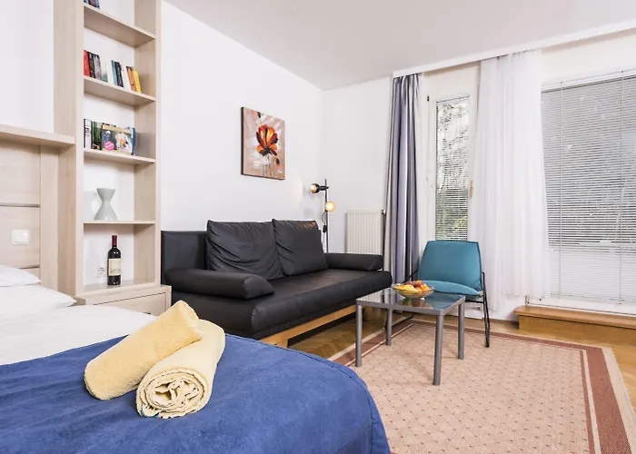 Apartment Ferchergasse *