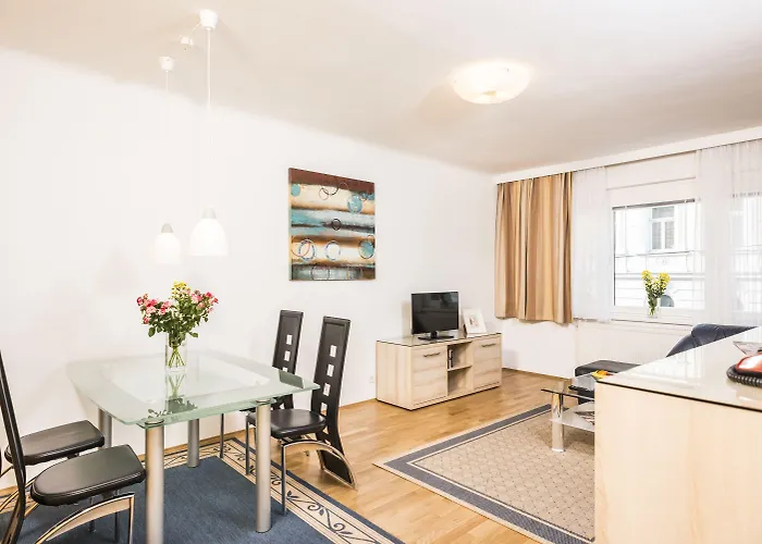 Apartment Ferchergasse *