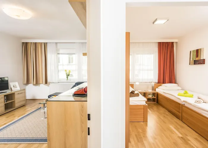 Ferchergasse Apartment Wien