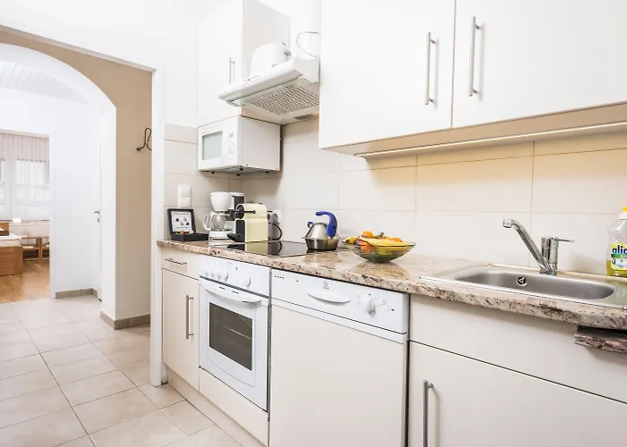 Ferchergasse Apartment *