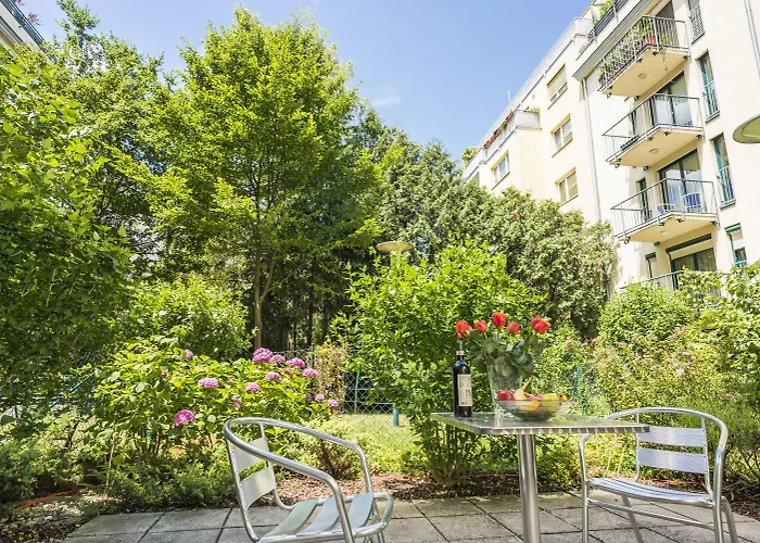 Apartment Ferchergasse *