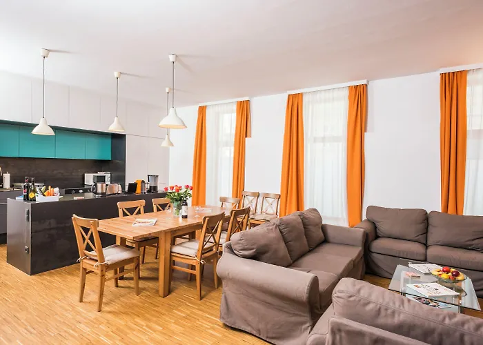 Apartment Ferchergasse Wien
